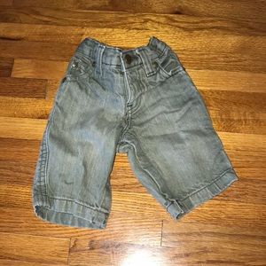 Boys baby shorts
